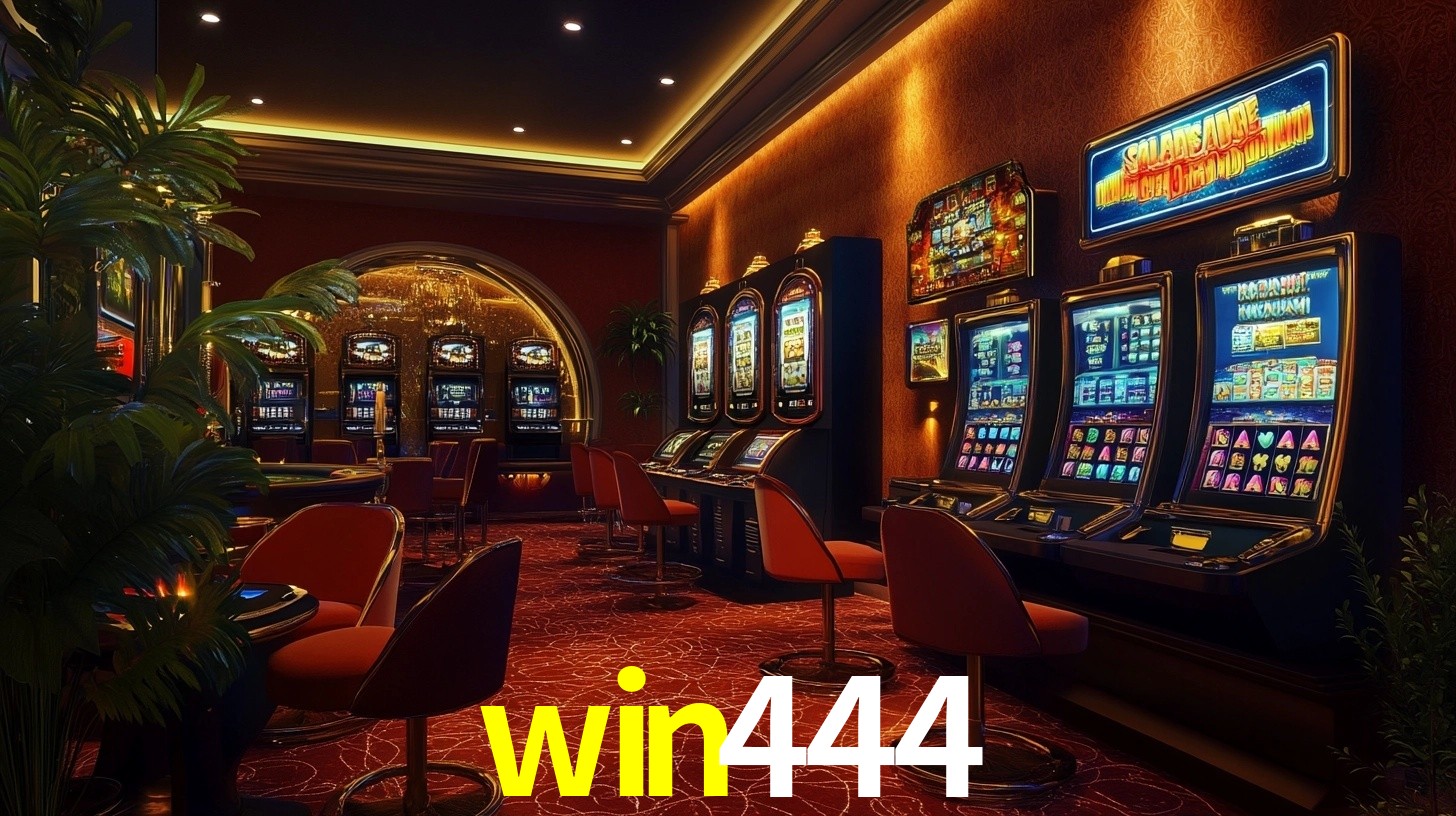 Welcome Bonus win444