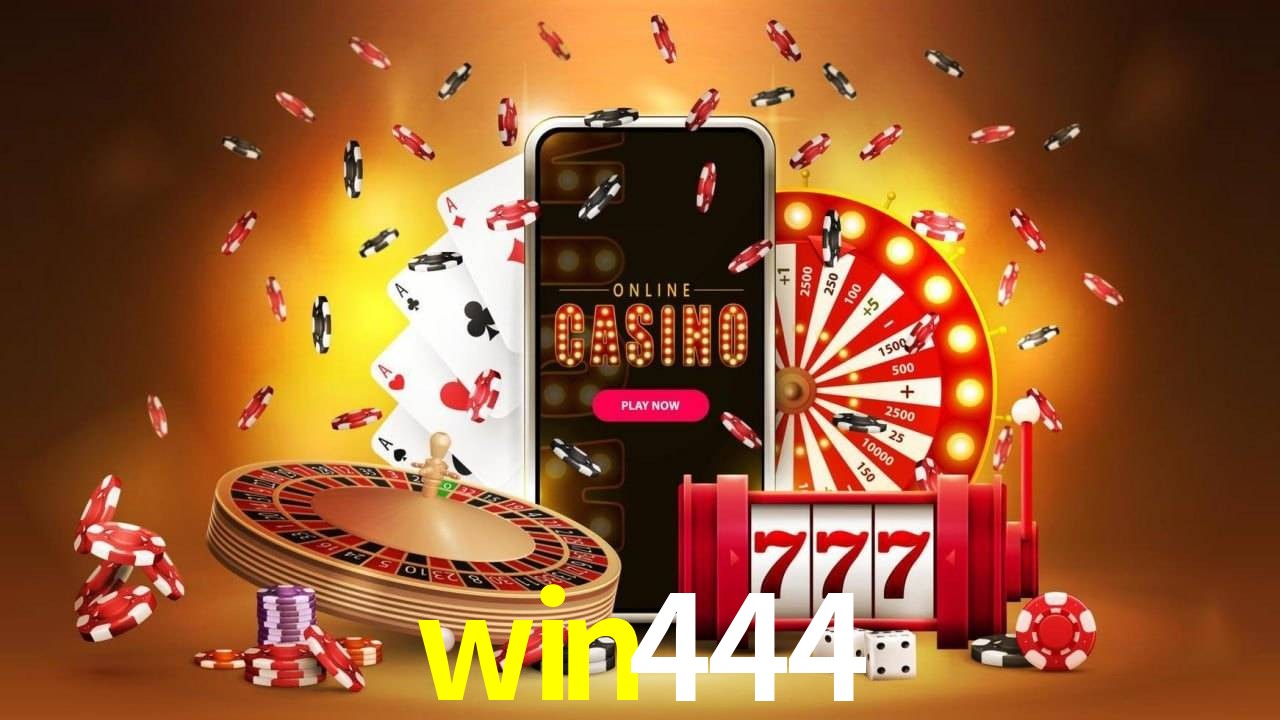 Casino Ao Vivo win444