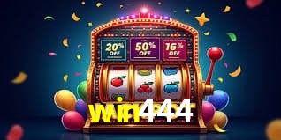 Tecnologia da Plataforma win444