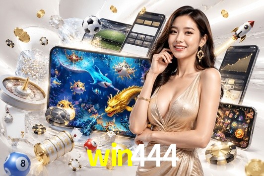 Game Providers win444