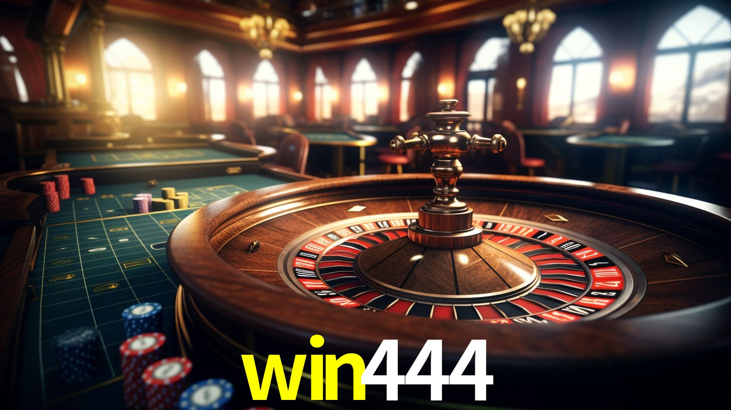 Blackjack Table win444