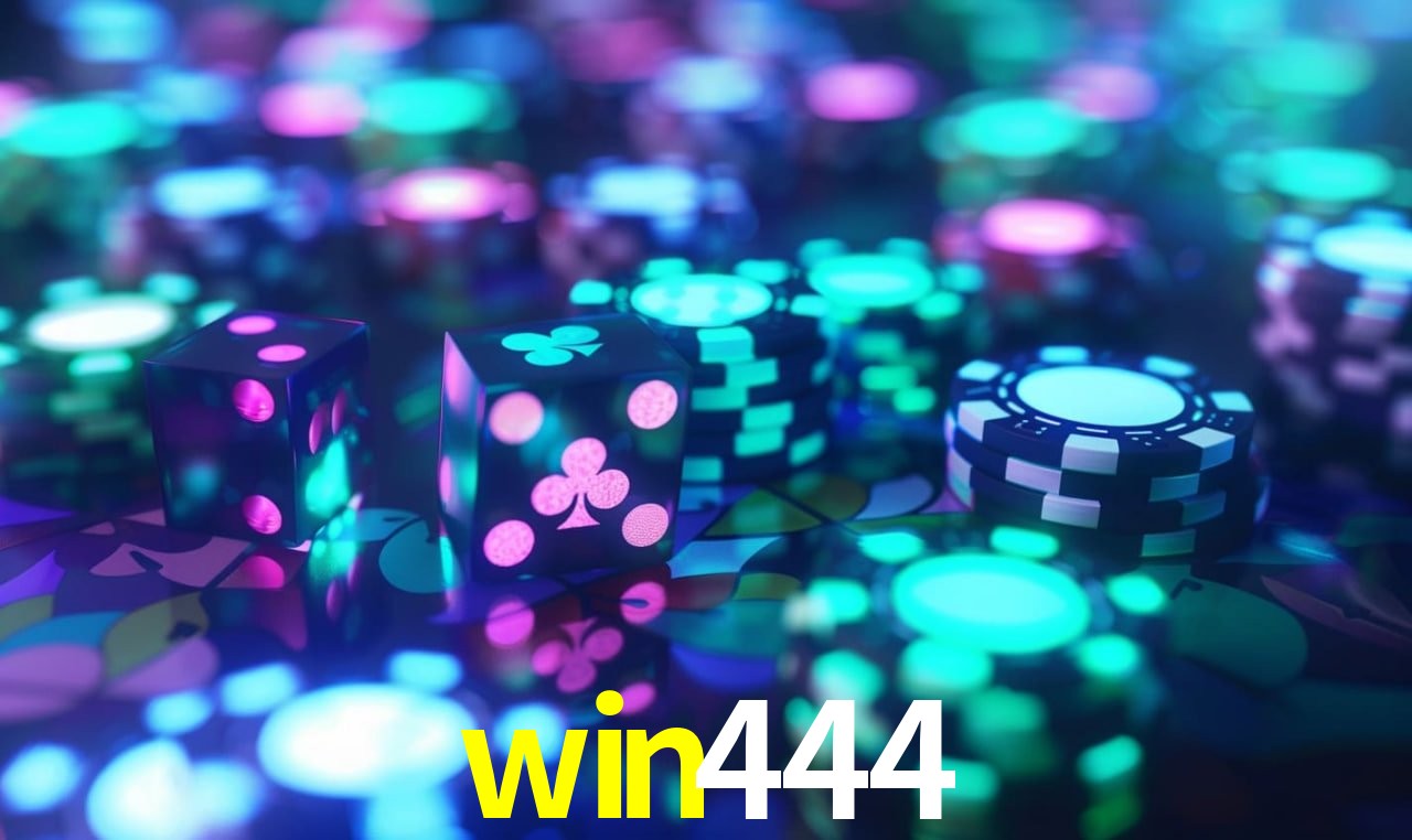 Mesa de Blackjack win444