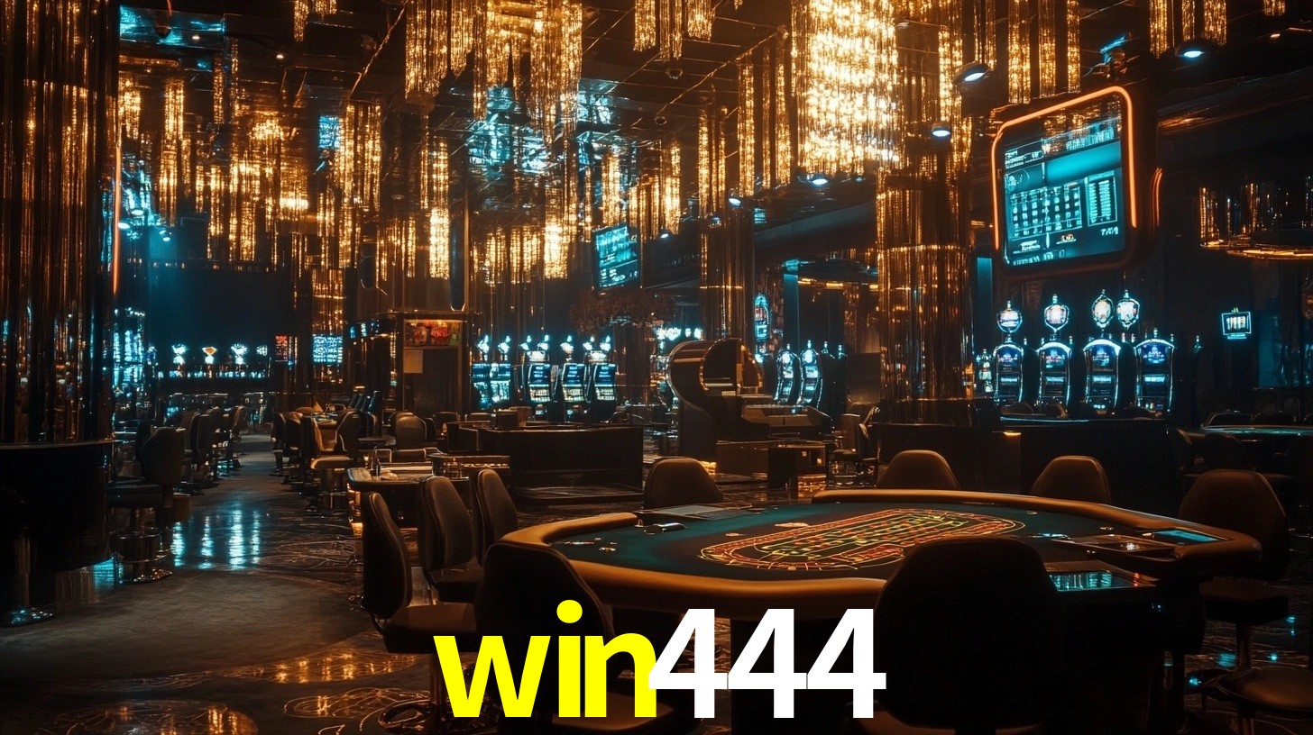 win444: Seu Especialista em Apostas Esportivas Brasileiras