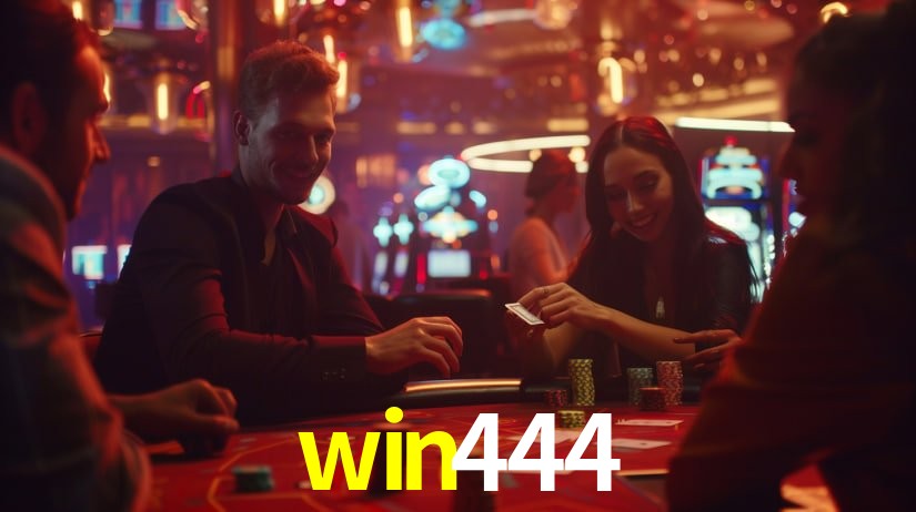 Inovações de Jogos na win444: O Futuro das Experiências Interativas