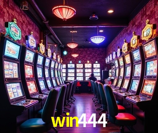 win444 Plataforma Oficial