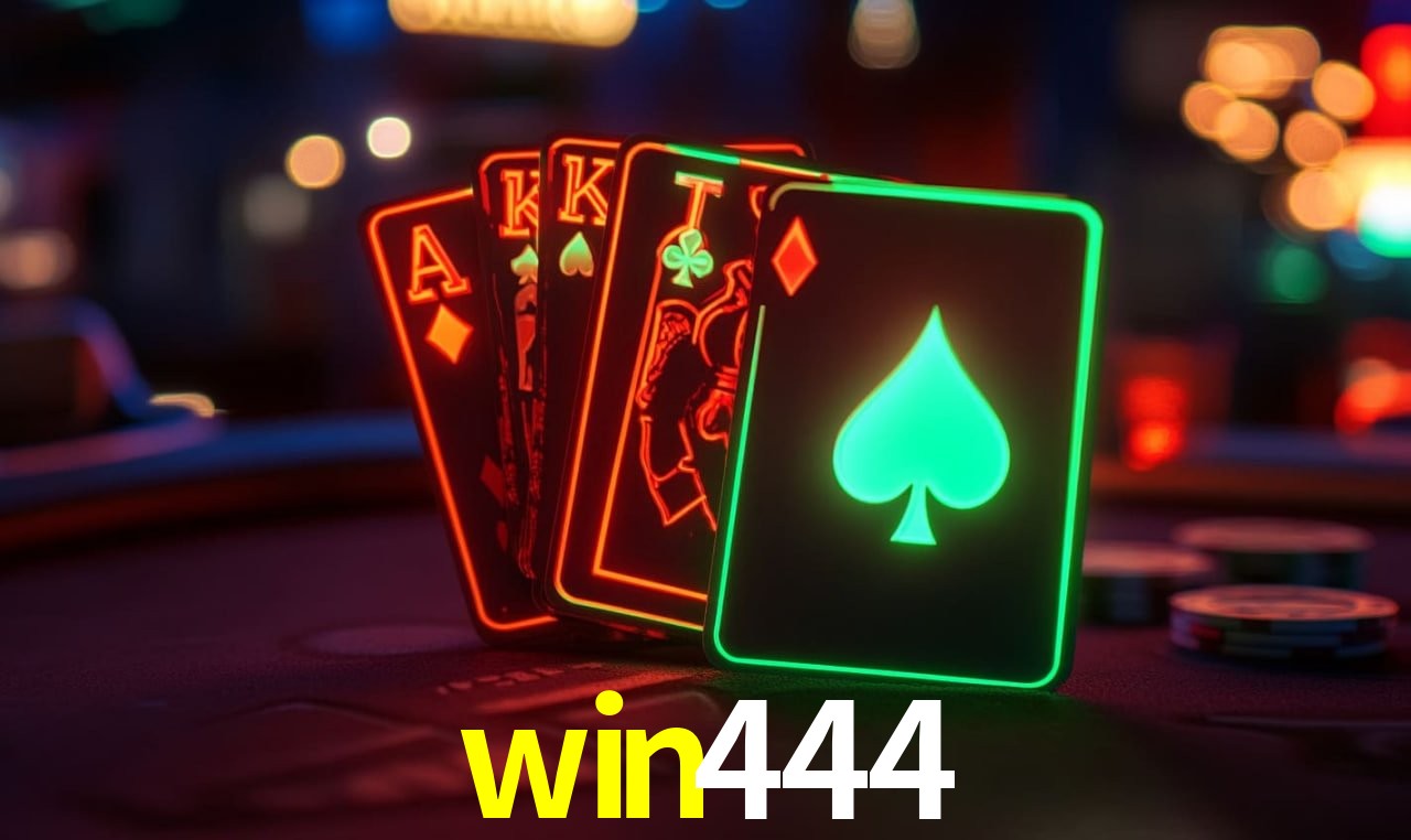 Estatísticas do Jogo win444