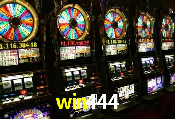 Desvendando o Mundo dos Jogos Virtuais na win444