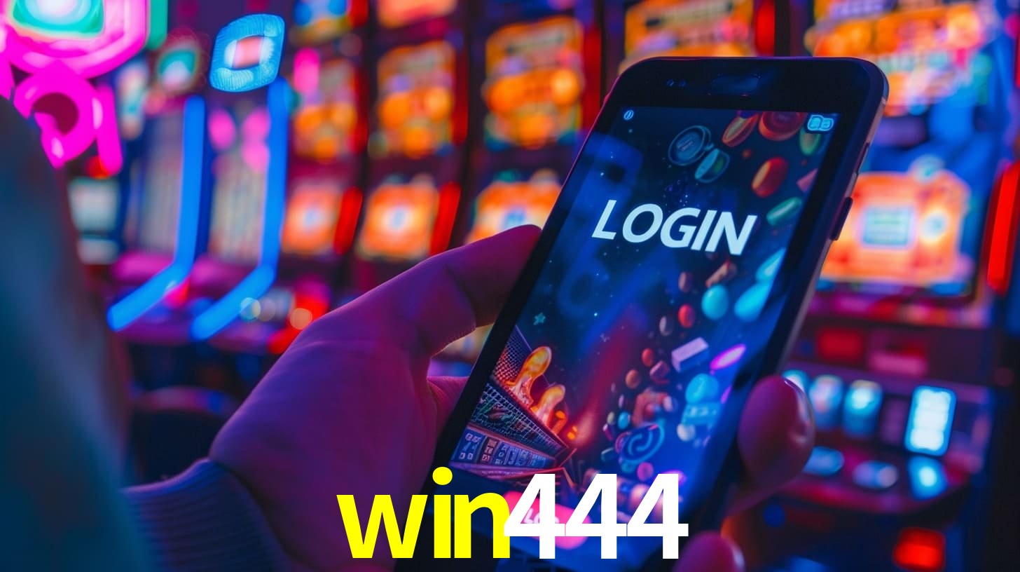 Casino Ao Vivo win444