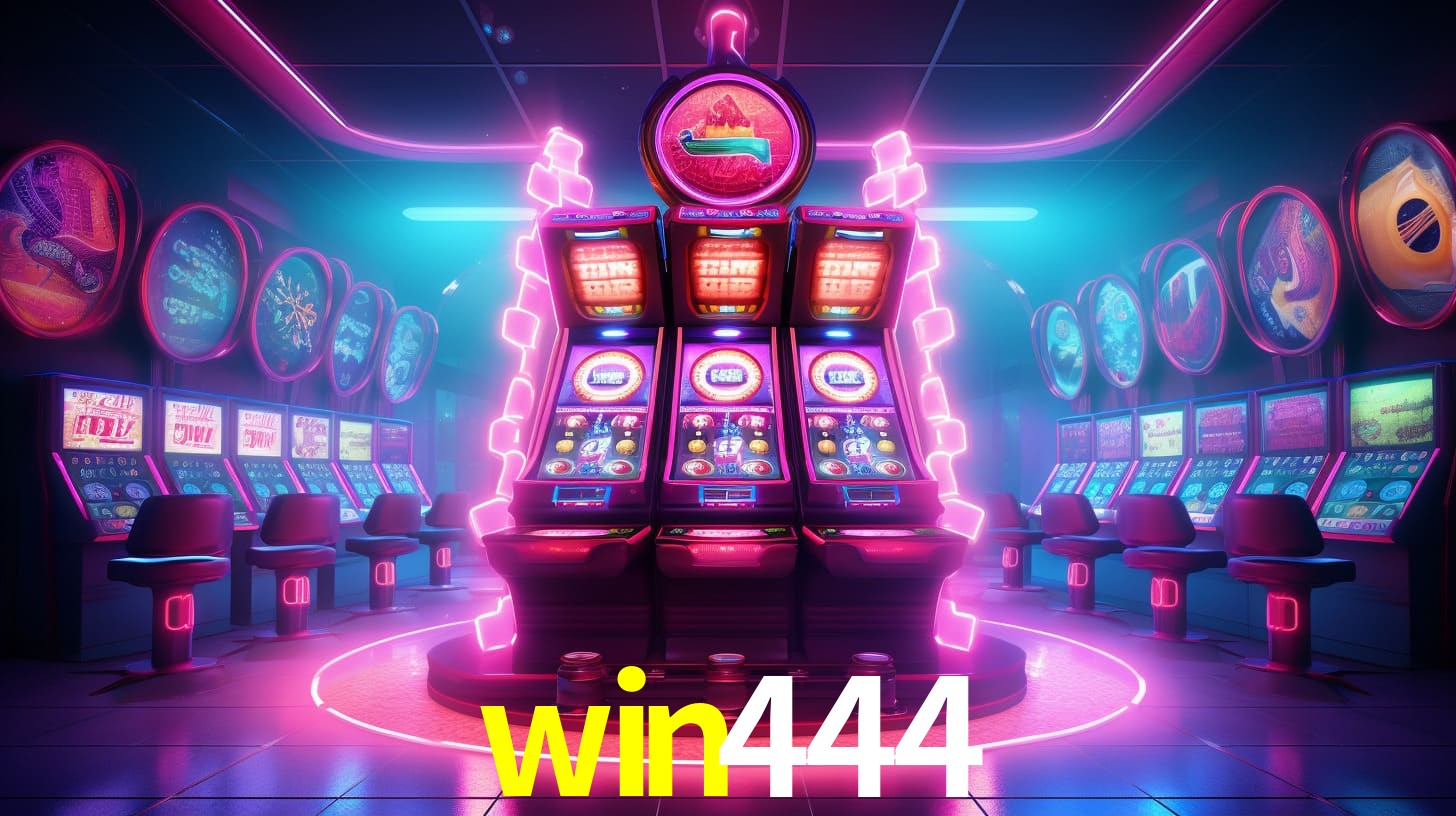 win444: Seu Cassino Premiado com Pagamentos Rápidos