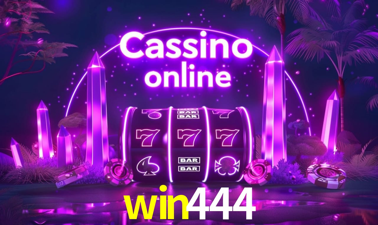Benefícios da Conta win444