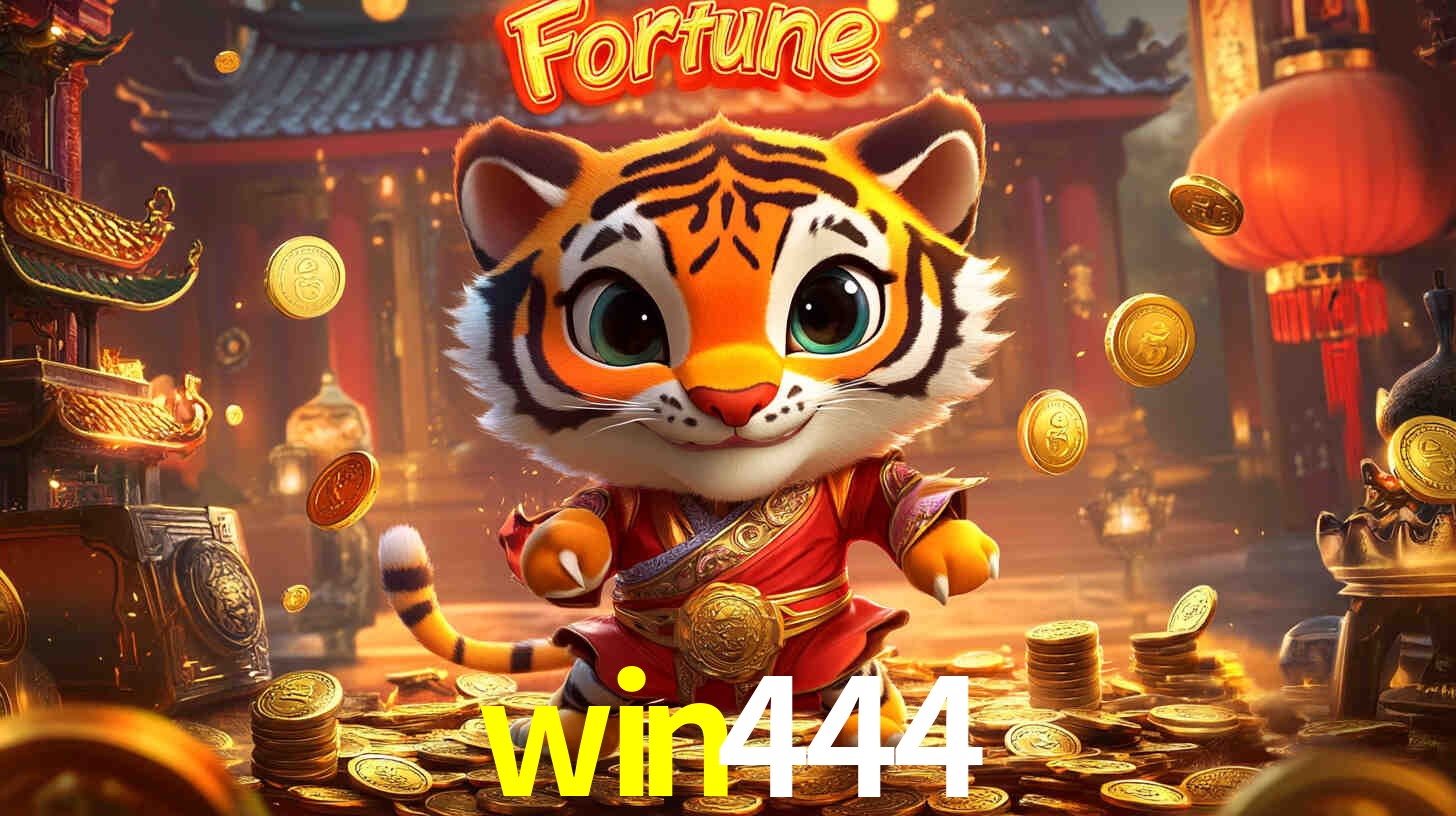 A Popularidade dos Caça-Níqueis no win444