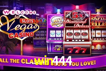 win444 cassino online