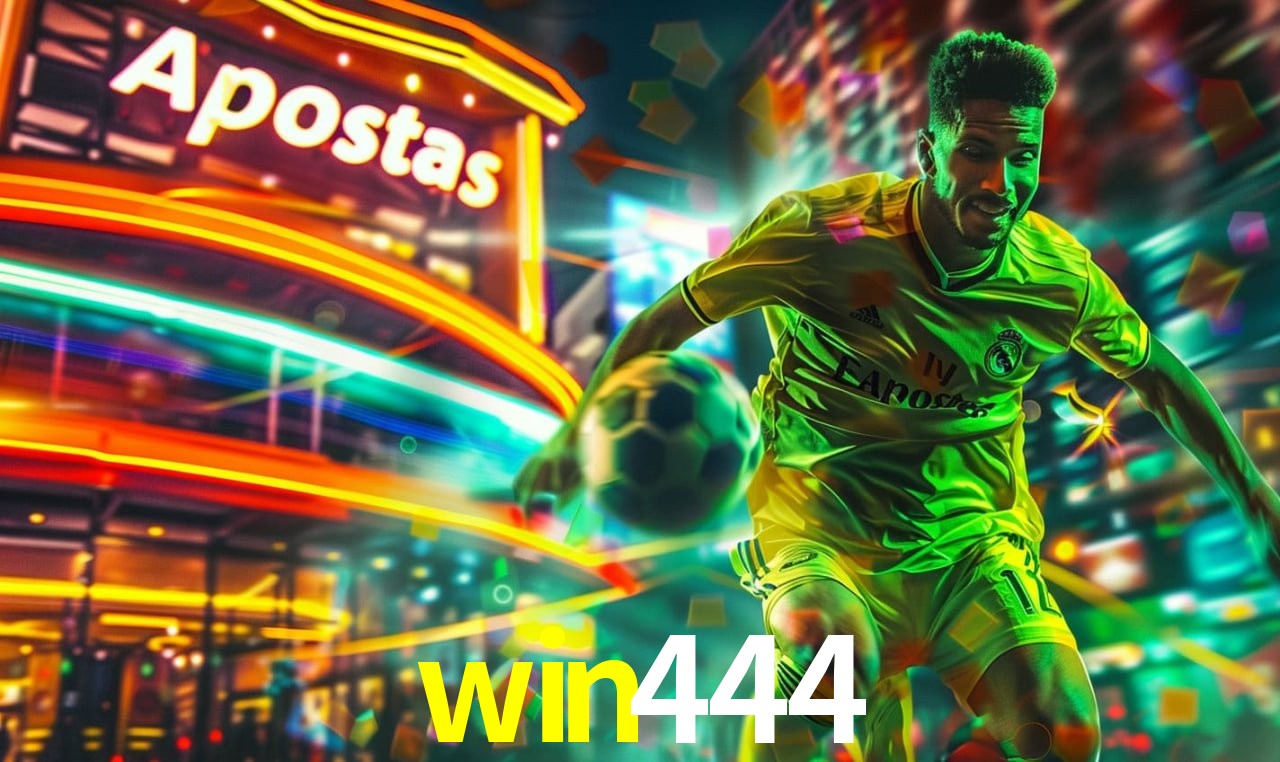 Recursos de Bônus win444