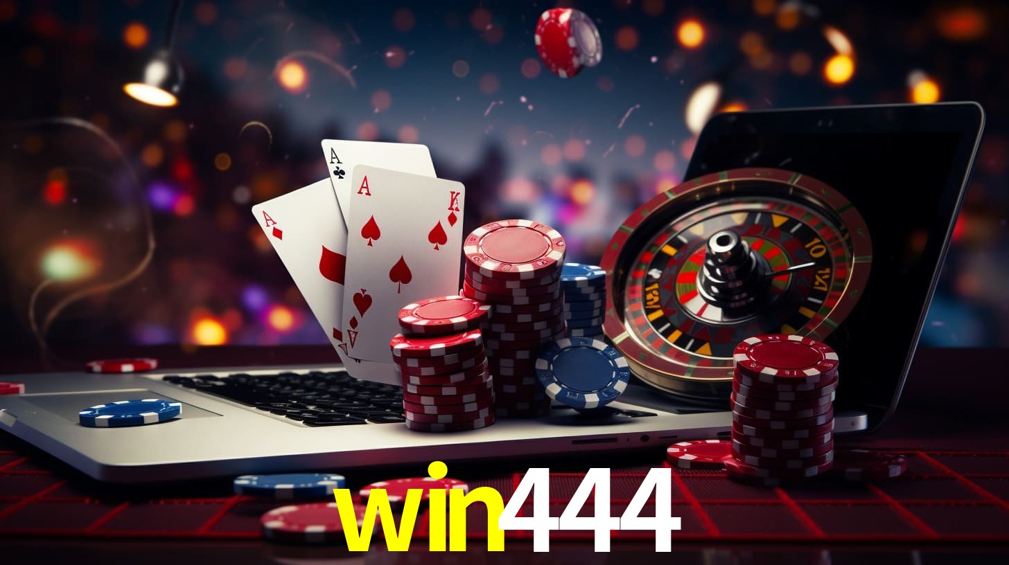 Roulette Table win444