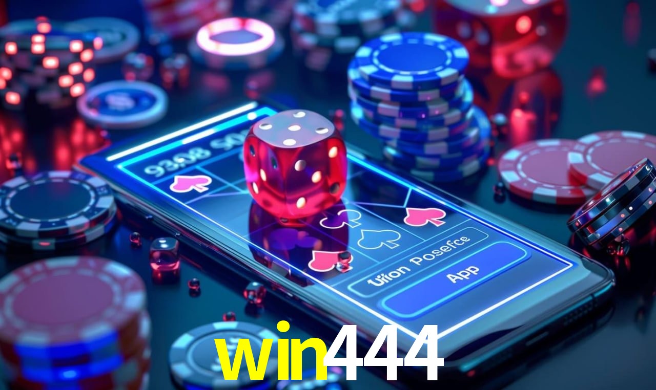 win444 lottery