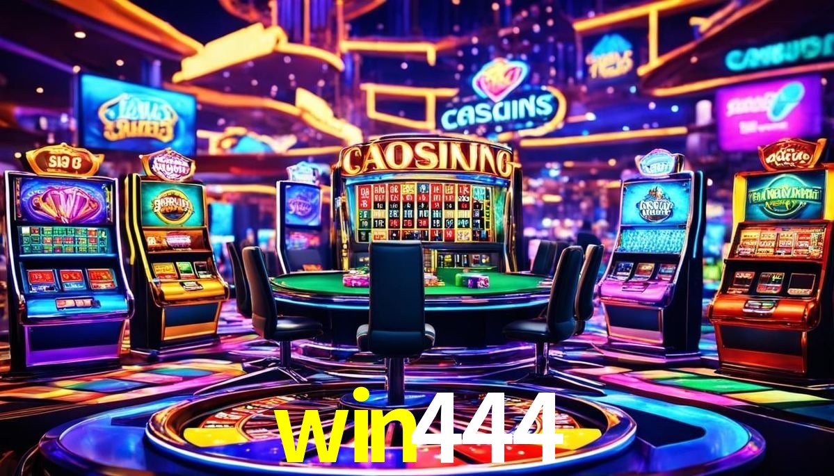 Experiência VIP win444