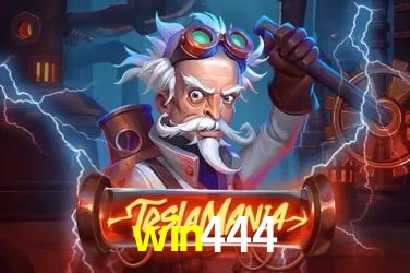 Provedores de Jogos win444