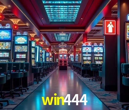 A Experiência Imersiva dos Cassinos Ao Vivo no win444