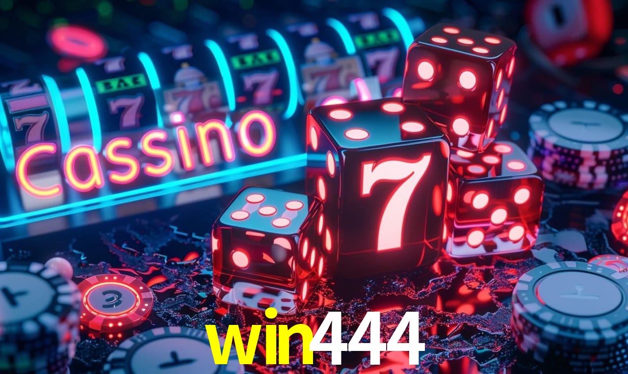 Welcome Bonus win444
