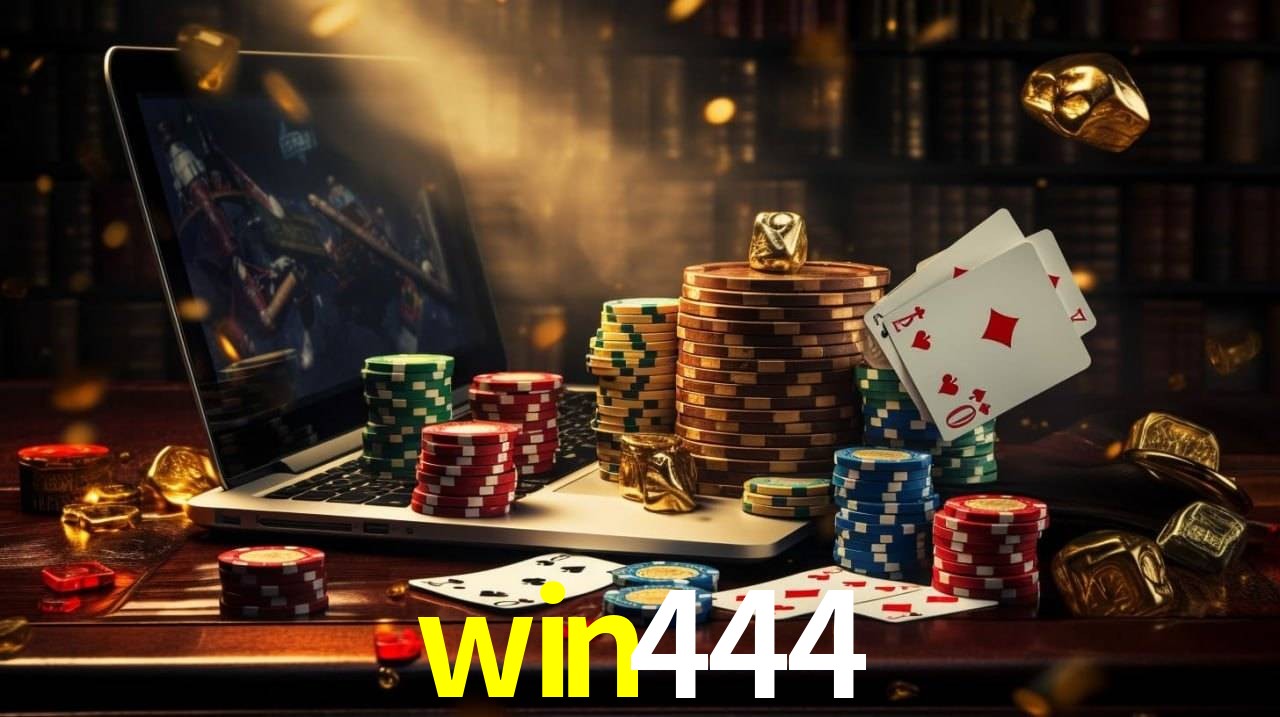 Casino VIP win444