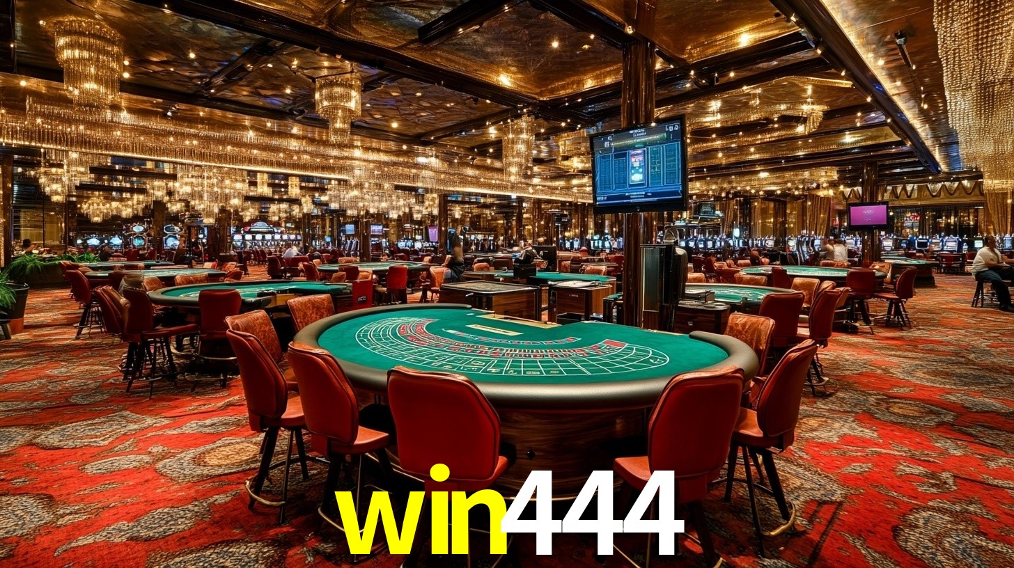 win444 - Tiro Certo na Sorte - win444 bet