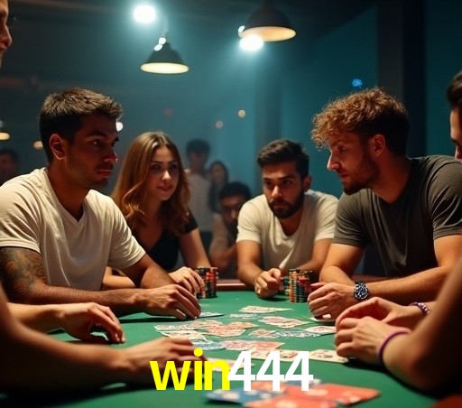win444 cassino