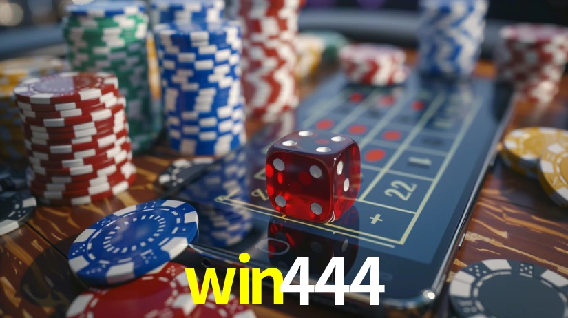 Bônus Generosos e Exclusivos no win444 para Você!